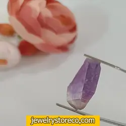 آمتیست معدنی کدA90