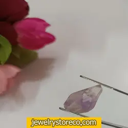 آمتیست معدنی کدA97