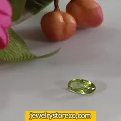 زبرجد زیبا و طبیعی کد pr42