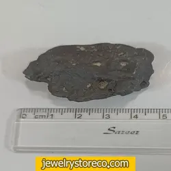 فروش شهاب سنگ با وزن 51 گرم کدHs181