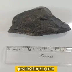 فروش شهاب سنگ با وزن  97  گرم کدHS167