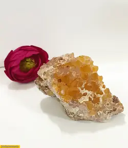 کوارتز 207  گرم کد 145 QR