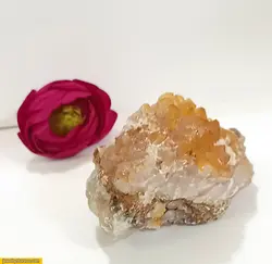 کوارتز 207  گرم کد 145 QR