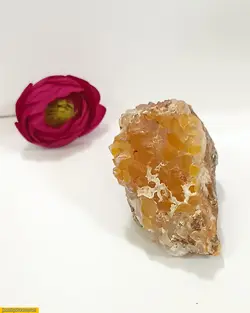 کوارتز 207  گرم کد 145 QR