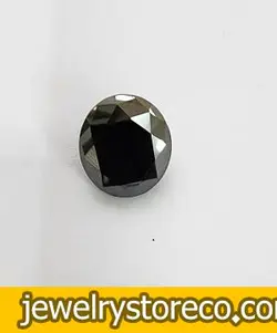 جواهر خوش تراش موزانایت 16.50قیراط کدmz18