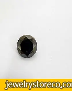 جواهر خوش تراش موزانایت 16.50قیراط کدmz18