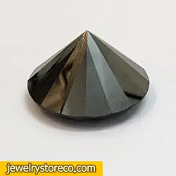 جواهر موزانایت فاخر با تراش الماس 20.65قیراط کد MZ27