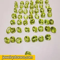 جواهر زبرجد اعلاء طبیعی 25.10قیراط کدpr44