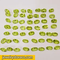 جواهر زبرجد اعلاء طبیعی 25.10قیراط کدpr44