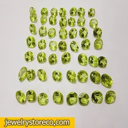 جواهر زبرجد اعلاء طبیعی 25.10قیراط کدpr44