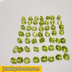 جواهر زبرجد اعلاء طبیعی 25.10قیراط کدpr44