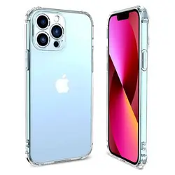 قاب ژله ای گوشی آیفون iPhone 14 Pro Max مدل کپسول دار