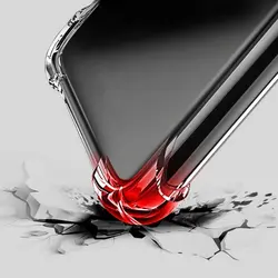 قاب ژله ای گوشی آیفون iPhone 14 Pro Max مدل کپسول دار