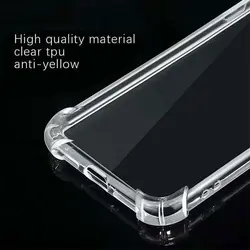 قاب ژله ای گوشی آیفون iPhone 14 Pro Max مدل کپسول دار