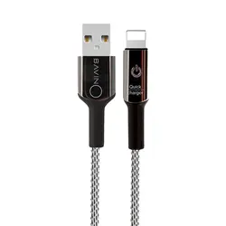 کابل تبدیل USB به USB-C باوین مدل CB-157 طول ۱ متر