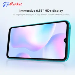 گوشی موبایل شیائومی مدل Redmi 9A دو سیم‌ کارت ظرفیت 32 گیگابایت