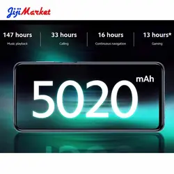 گوشی موبایل شیائومی مدل Redmi Note 9S دو سیم‌ کارت ظرفیت 128 گیگابایت