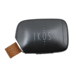 ریموت رجیستری و دو سیمکارت کننده Ikos مدل K1S مناسب برای گوشی آیفون 14 و 15 - رجیستر شده + کد فعالسازی