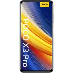 گوشی پوکو X3 Pro با رم 6GB _ حافظه داخلی 128GB