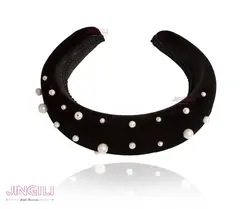 تل سر مدل مخمل مرواریدی کد tlw001