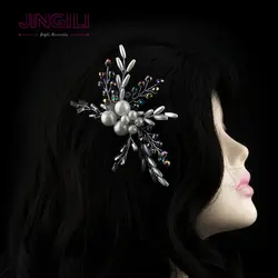 ریسه مو مدل کریستالی کد hsw0012