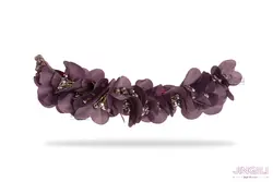 ریسه مو مدل گل 8 کد hsw008