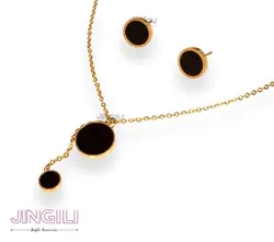 نیم ست زنانه مدل بولگاری 2 کد nw0030