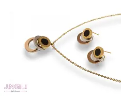 نیم ست زنانه مدل بولگاری 3 کد nw0014