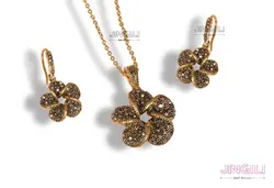 نیم ست زنانه مدل سیاه قلم 1 کد new0010