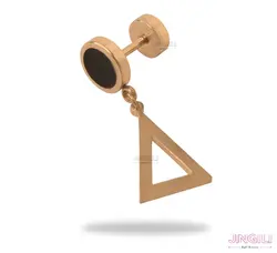 پیرسینگ گوش مدل بولگاری کد ew0011