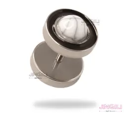 پیرسینگ گوش مدل نیم کره 2 کد ew0031