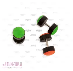 پیرسینگ گوش مدل گرد 1 کد ew002