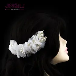 ریسه مو مدل مرواریدی کد hsw0016