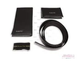 ست کیف پول و کمربند مردانه مدل ماسیمو دوتی کد wsm004