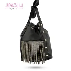 کیف دستی زنانه مدل نگینی کد bgw0044