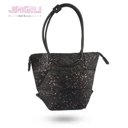 کیف زنانه برند baobao مدل 6 ضلعی کد bgw0039