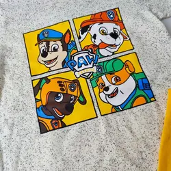 تیشرت شلوارک پتبول کد Jk1196