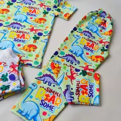 تیشرت شلوار سامیج کدJK1192