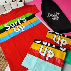 بلوز شلوارک سورف کد1130