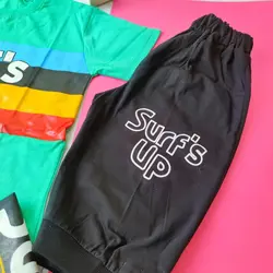 بلوز شلوارک سورف کد1130