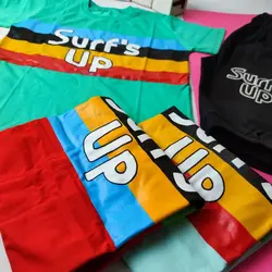 بلوز شلوارک سورف کد1130