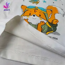 بلوز شلوارک روباه خلبان کدjk1123