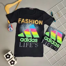 تیشرت تک آدیداس لایف کدJK663