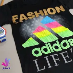 تیشرت تک آدیداس لایف کدJK663