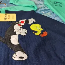 بلوز شلوار توییتی JK 470 - پوشاک جیکو