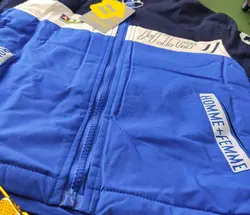 کاپشن فردی کد jk246 - پوشاک جیکو