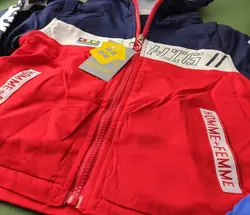 کاپشن فردی کد jk246 - پوشاک جیکو