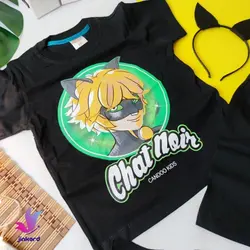 بلوز شلوارک کت بوی کدJK1132