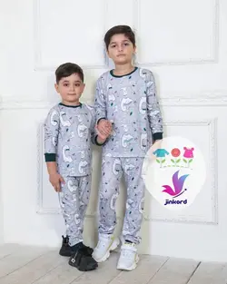 بلوز شلوار داینیس کدJK1076