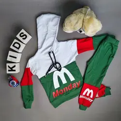 بلوز شلوار ماندی کد JK1072